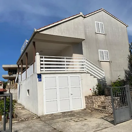 Franjica Apartment Zaglavice